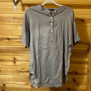 Just Fashion Now, size medium, light gray